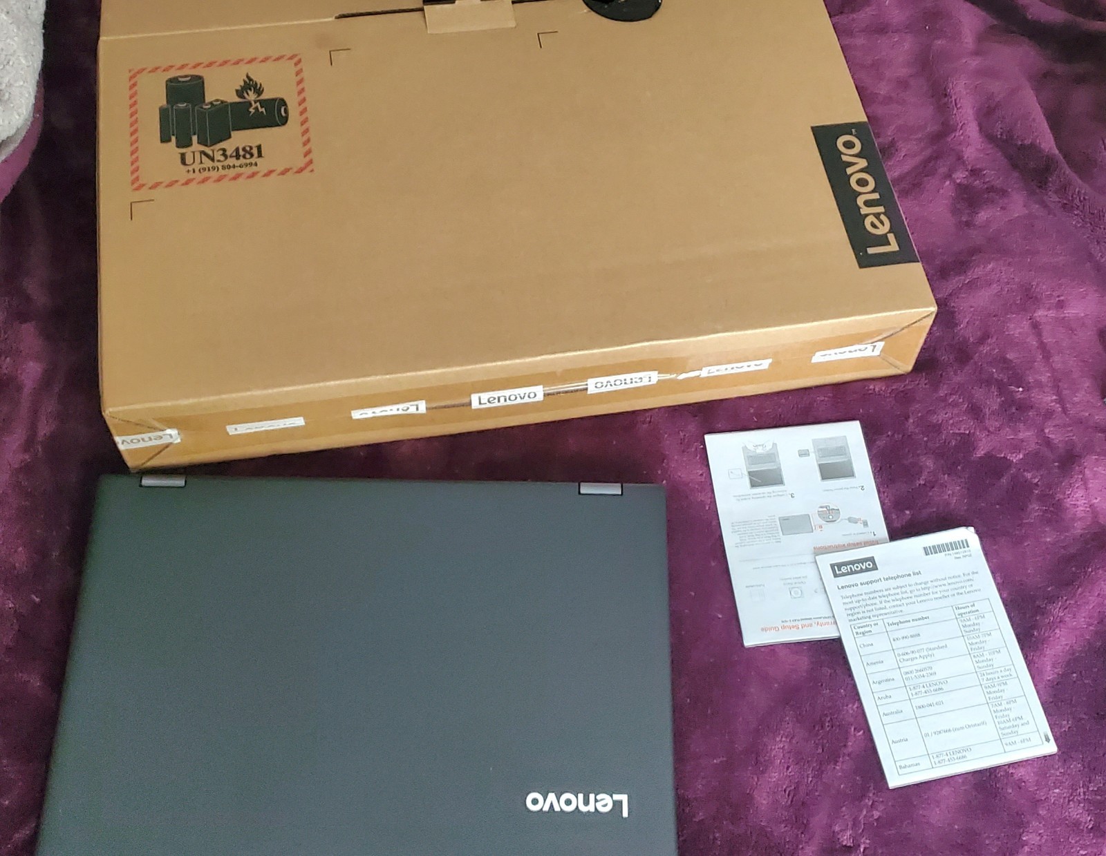 Lenovo IdeaPad Flex 5 15.6 Inch Touchscreen 2-in-1 Laptop,8GB, 1TB Win10