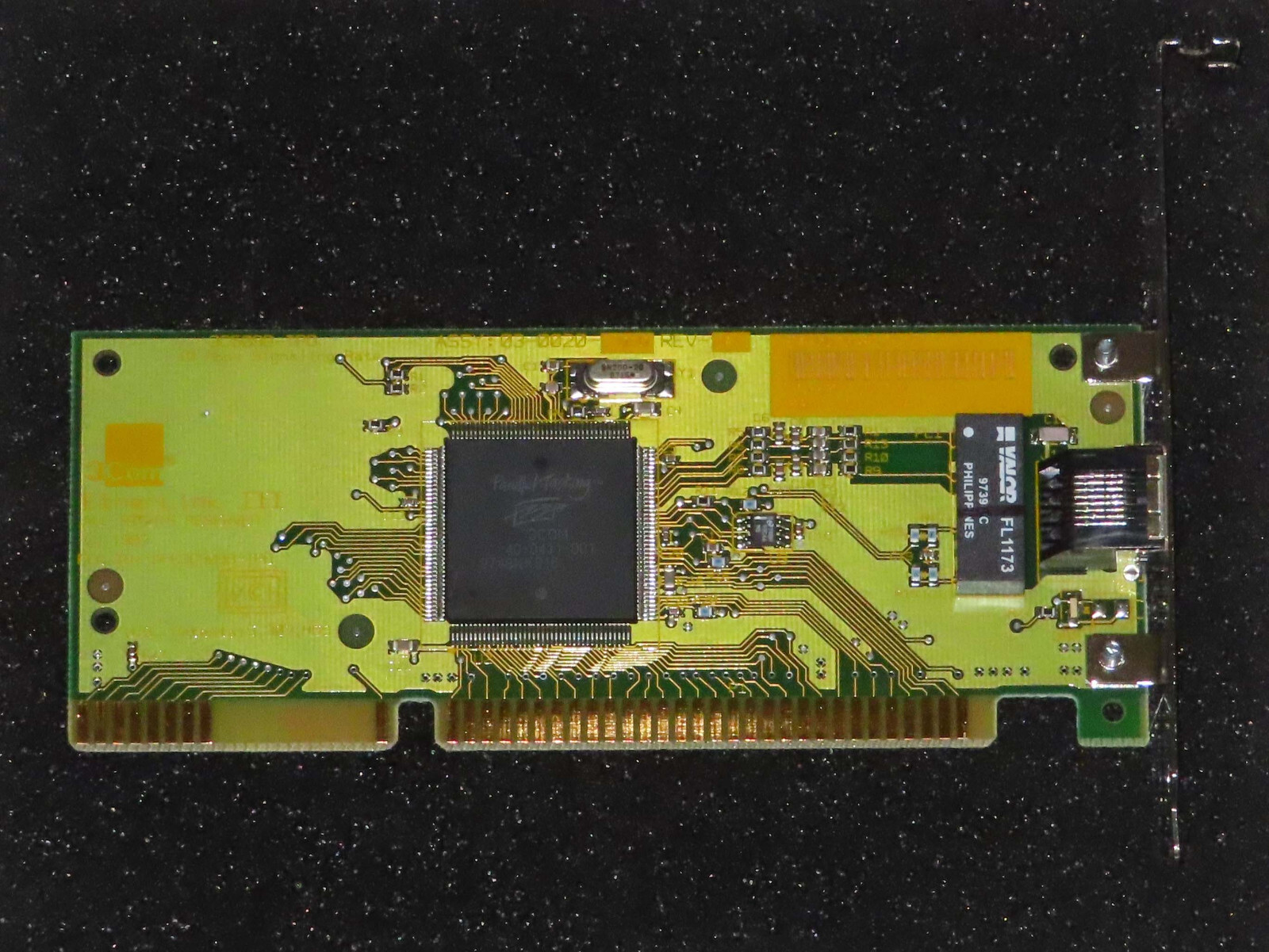 3Com EtherLink III 3C509B-TPO ISA LAN Network Ethernet Card 10Mbps: Tested Clean