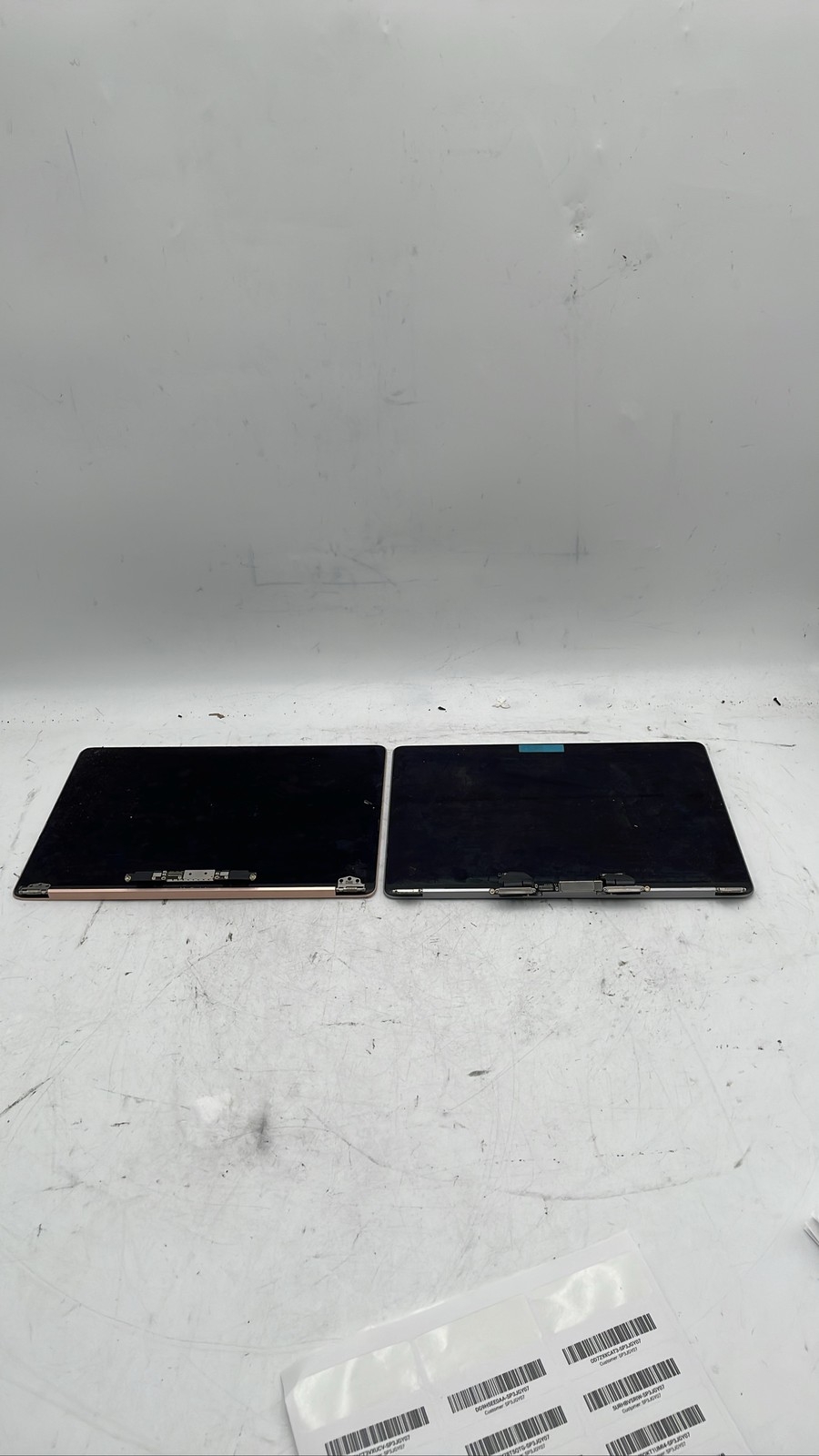 Apple MacBook Air & Pro LCD Screen Replacement Display for Parts/Repair Lot of 2