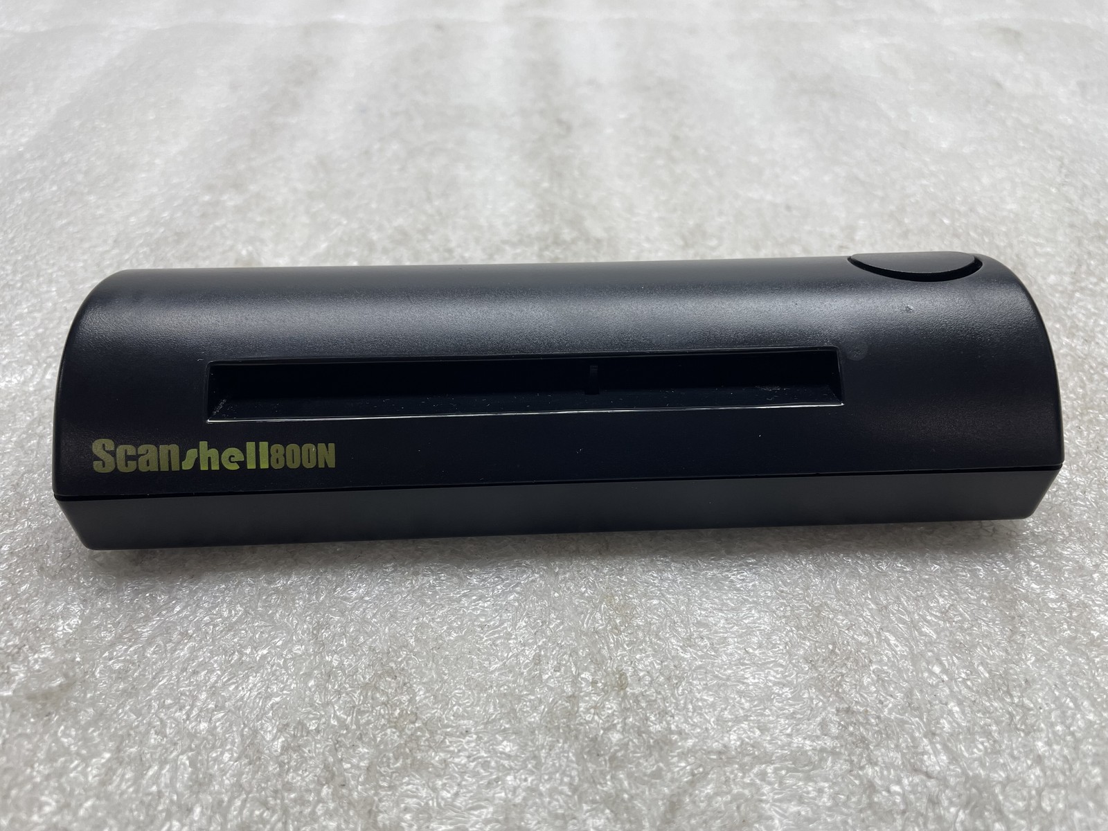 Card Scanning Solutions ScanShell 800N Flatbed Scanner w/ Cord