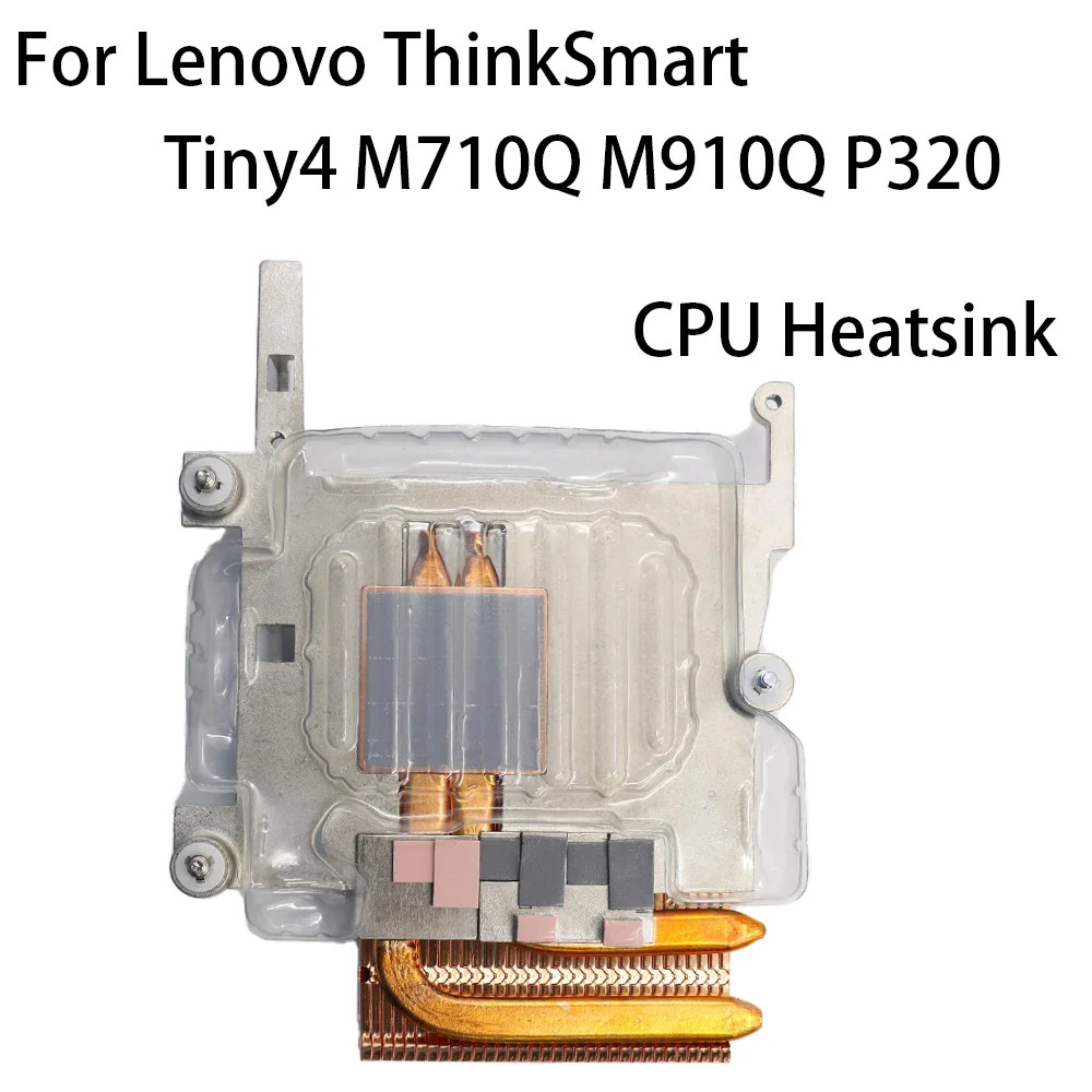 For Lenovo ThinkSmart Tiny4 M710Q M910Q P320 CPU Heatsink FRU 01EF554