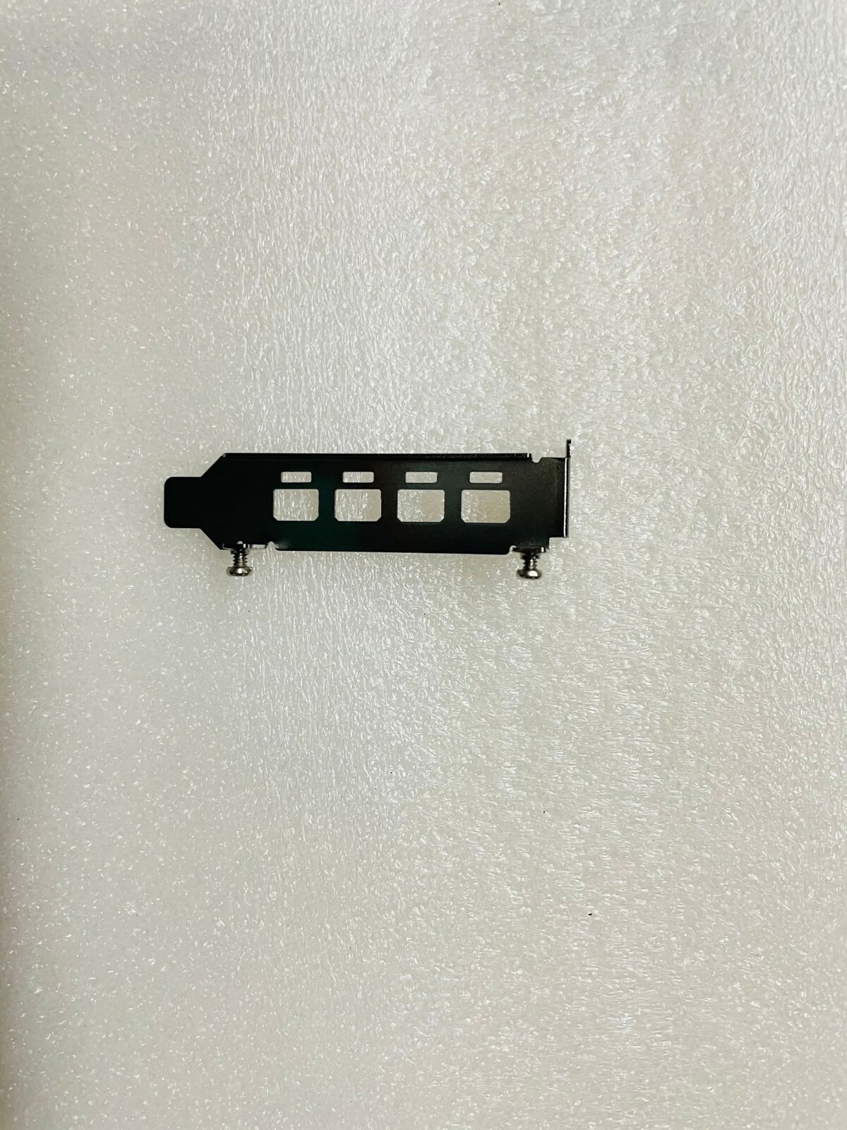 Low Height Bracket for AMD FirePro W4100 W4300 W 4100 W 4300