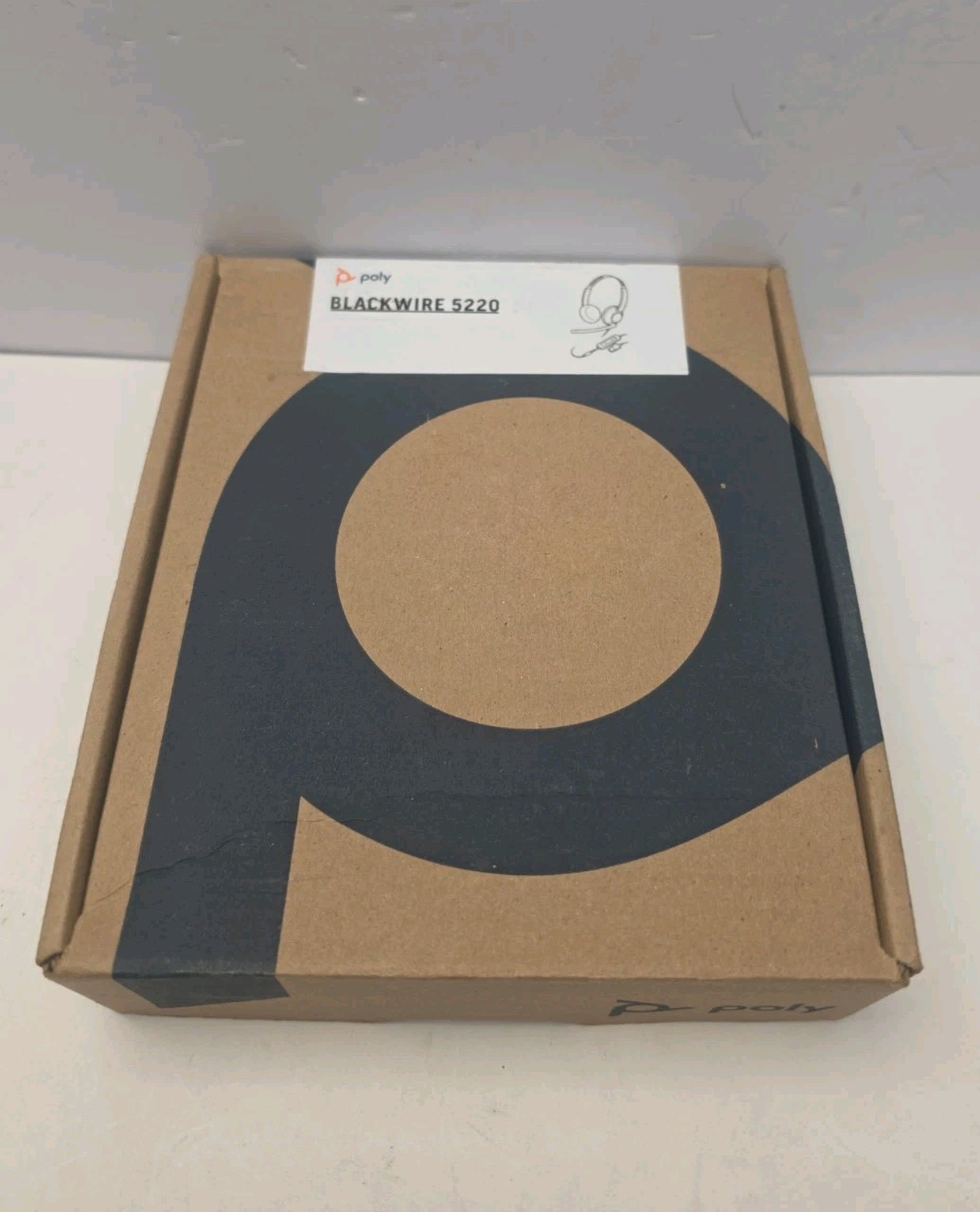 Plantronics Poly Blackwire 5220 USB Headset