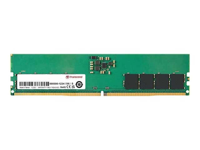 Transcend JetRAM DDR5 module 8 GB DIMM 288-pin 2800 MHz / JM5600ALG-8G