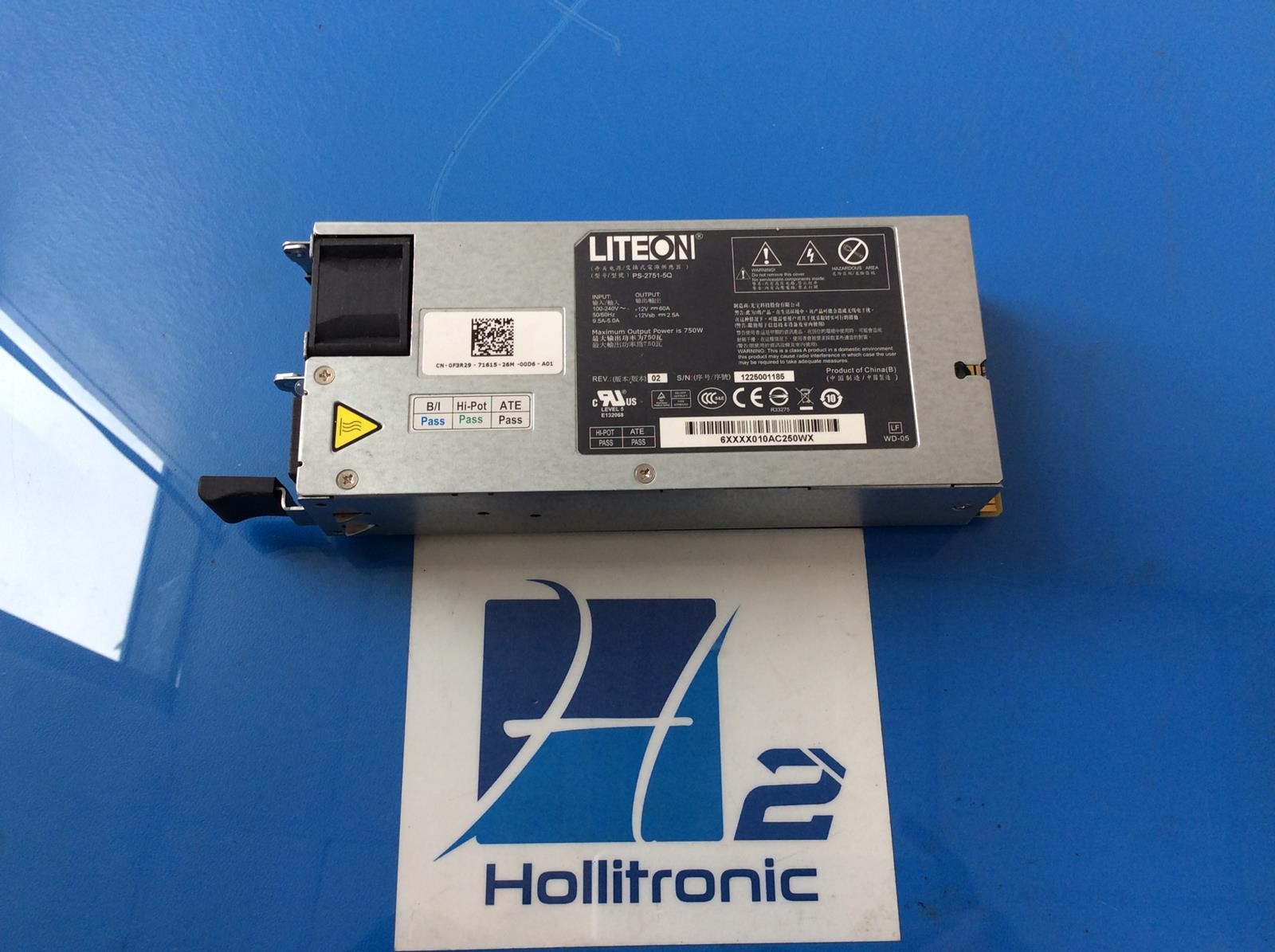LITEON PS-2751-5Q POWER SUPPLY
