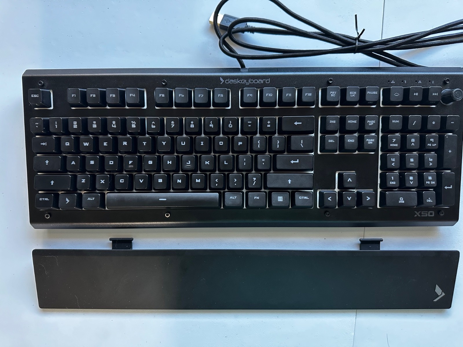 dasKeyboard X50Q Mechanical Keyboard