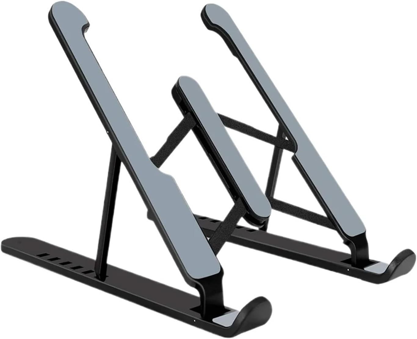 Portable Laptop Stand Adjustable Foldable Notebook Tablet Holder Desk Lot