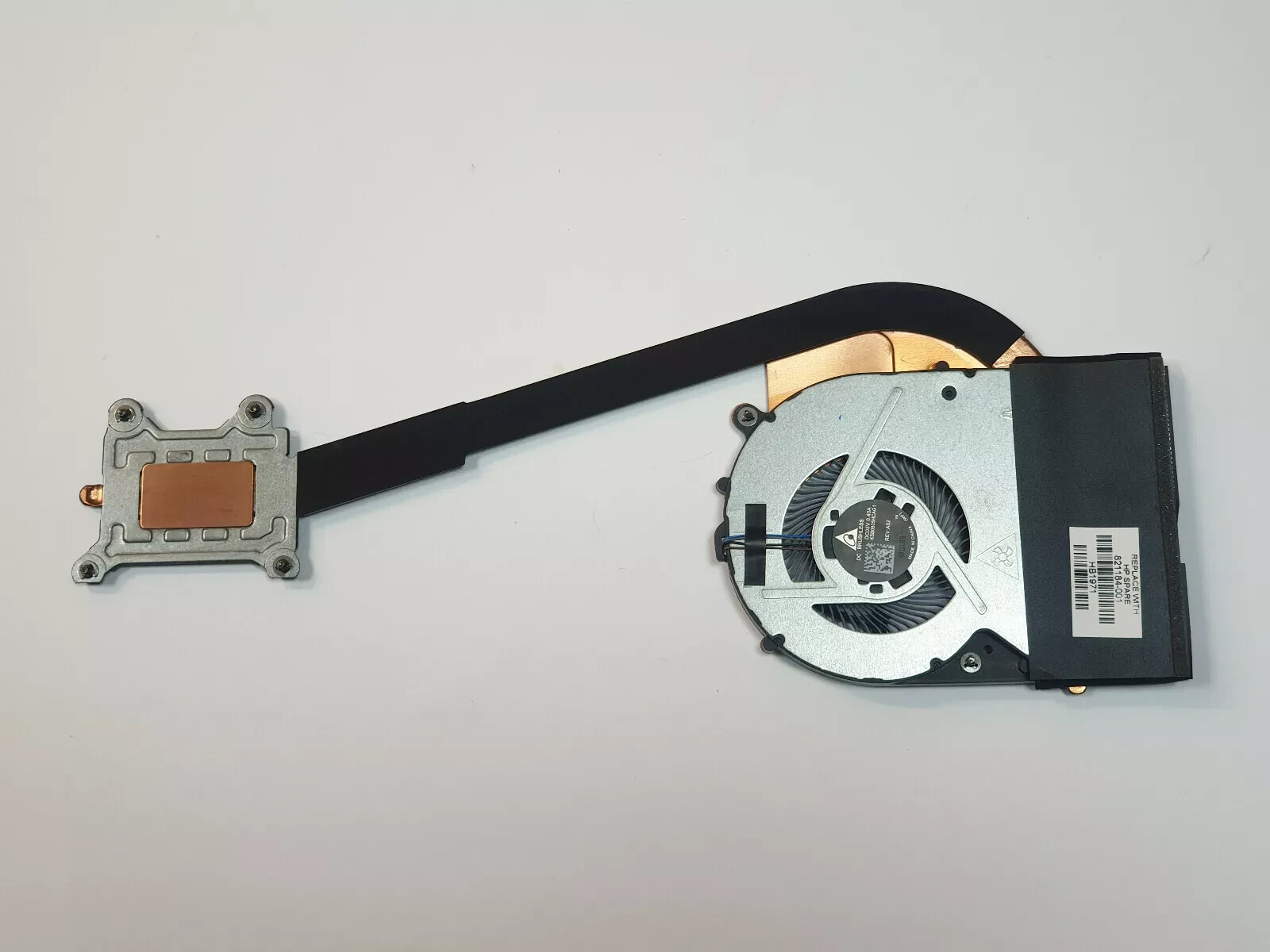 HP 850 G3 UMA Heatsink/Thermal Module With Fan - 821184-001