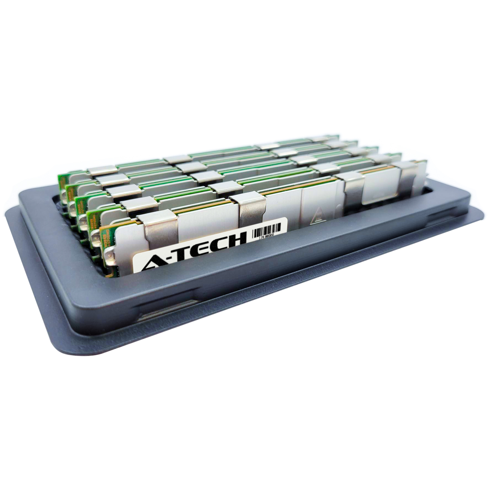 A-Tech 768GB 24x 32GB 4Rx4 PC3L-10600 DDR3 1333 MHz ECC LRDIMM Server Memory RAM