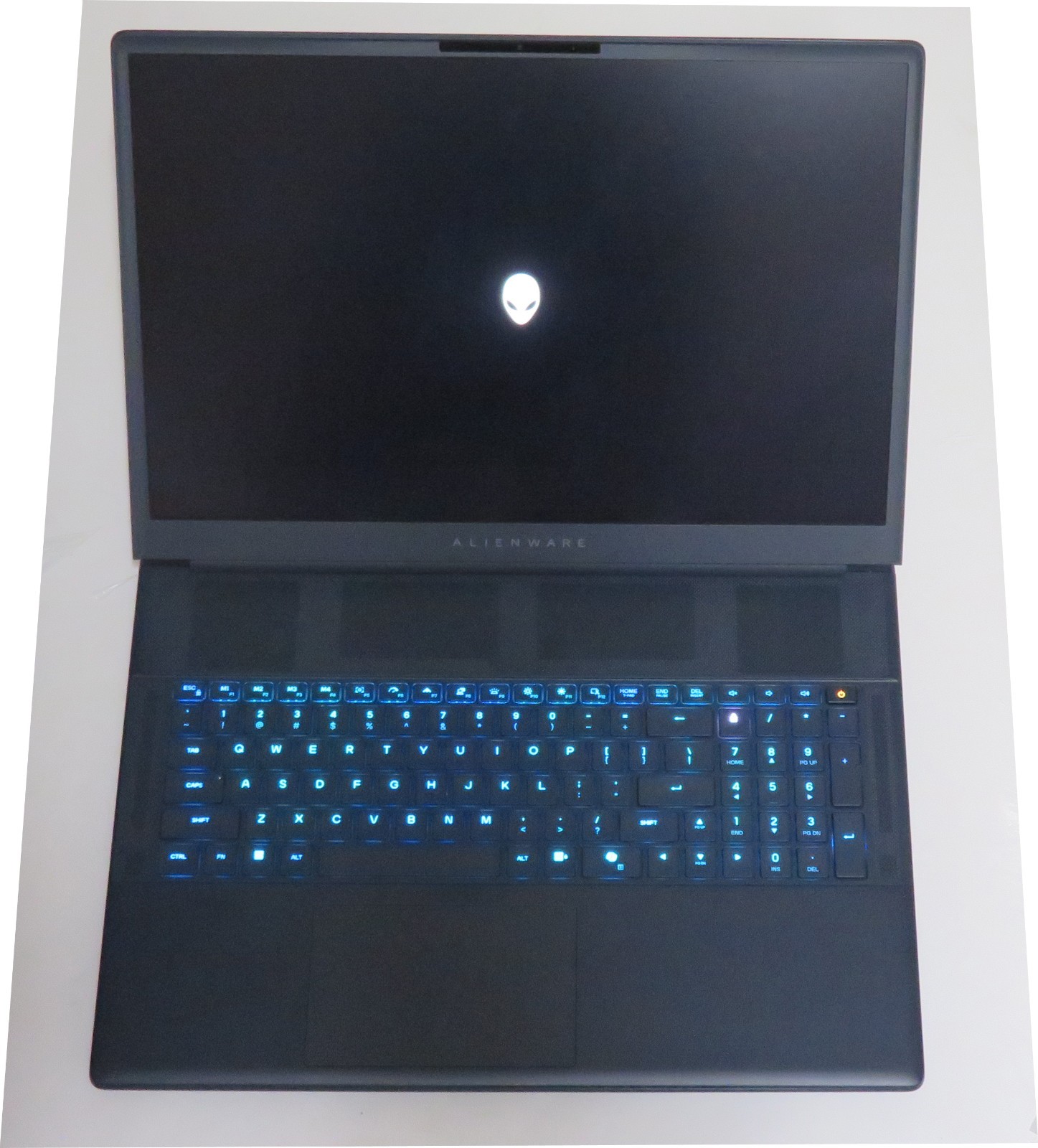 Alienware 18 Area-51 Gaming Laptop 18" WQXGA 144Hz Core Ultra 7 255HX AS IS PART