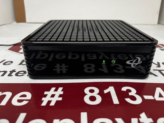 Hitron CODA45 Cable Modem Compatible with DOCSIS 30 2 GigE Ports with po G2U