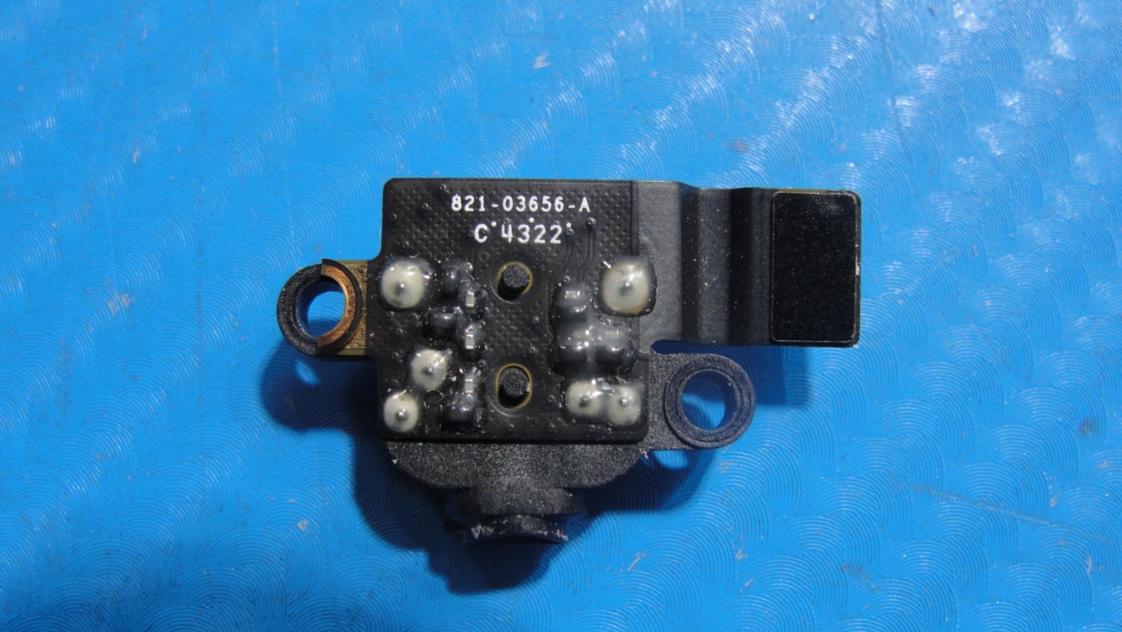 MacBook Air 13" A2681 2022 Genuine Audio Board w/Cable 821-03656-A