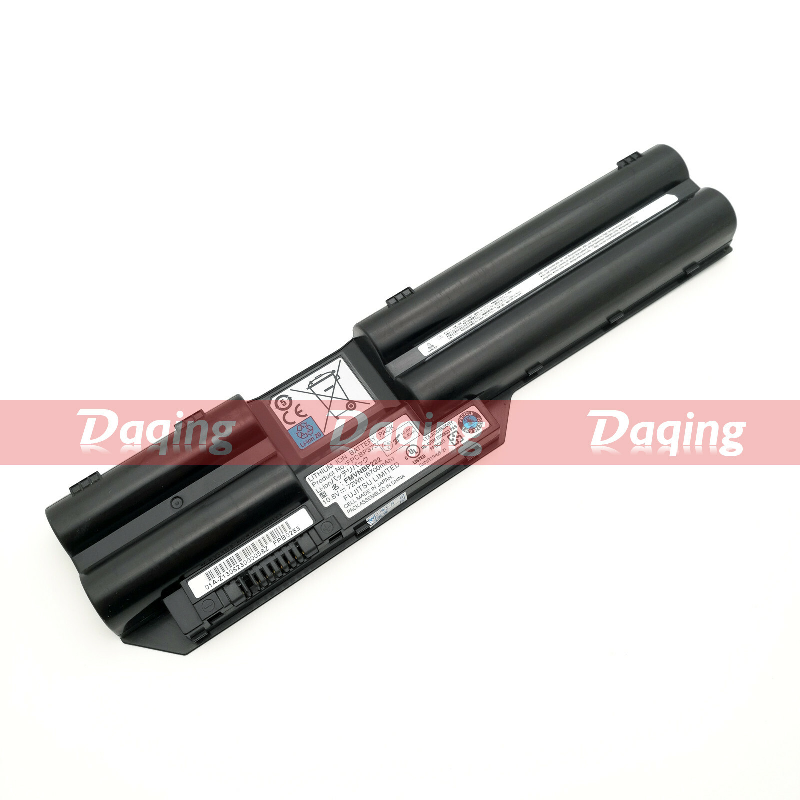 New Original 72Wh Battery for Fujitsu LifeBook T734 T732 T902 FMVNBP222 FPCBP373