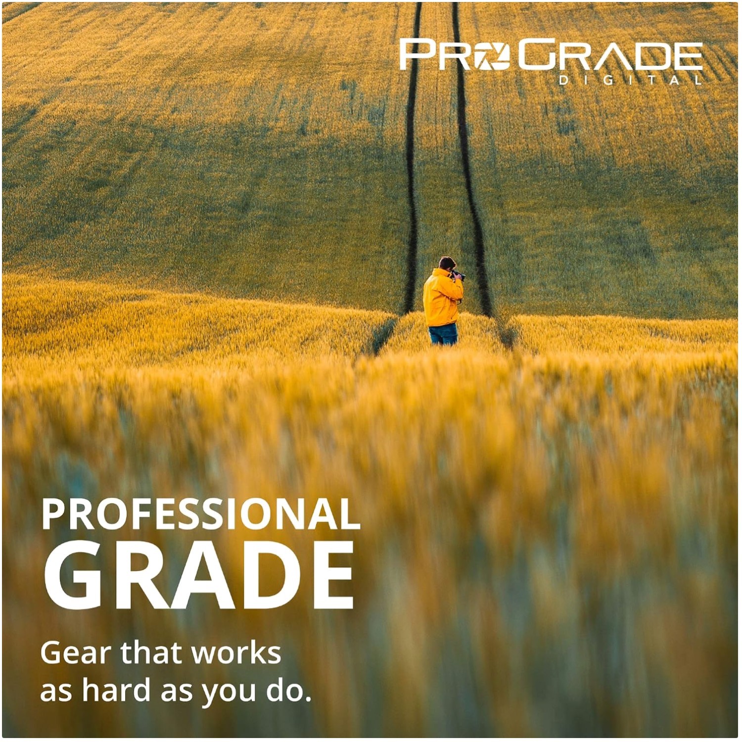 ProGrade Dual-Slot Card Reader with 10Gb/s Speed