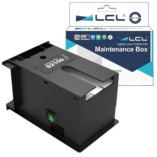 F570 Maintenance Box (C13S210057/S2100) Replacement for Surecolor SC-F570 SC-...