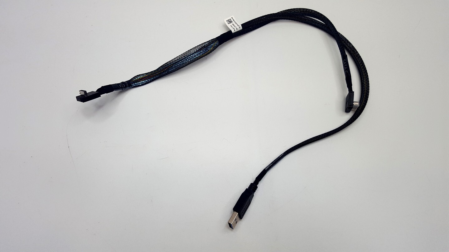 Dell Poweredge XR2 Internal USB Cable FFWHK 0FFWHK