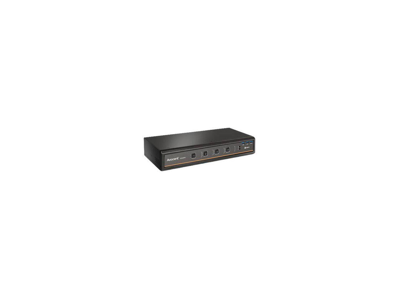 Avocent SV340DPH-400 Switchview SV340DPH - KVM / USB switch - 4 x KVM / USB - TA