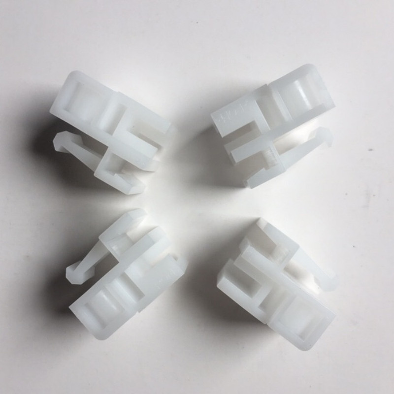4PC Original Base Media Clamp for Roland SP-300/SP-300i/SP-540i/SP-540V/VP-300