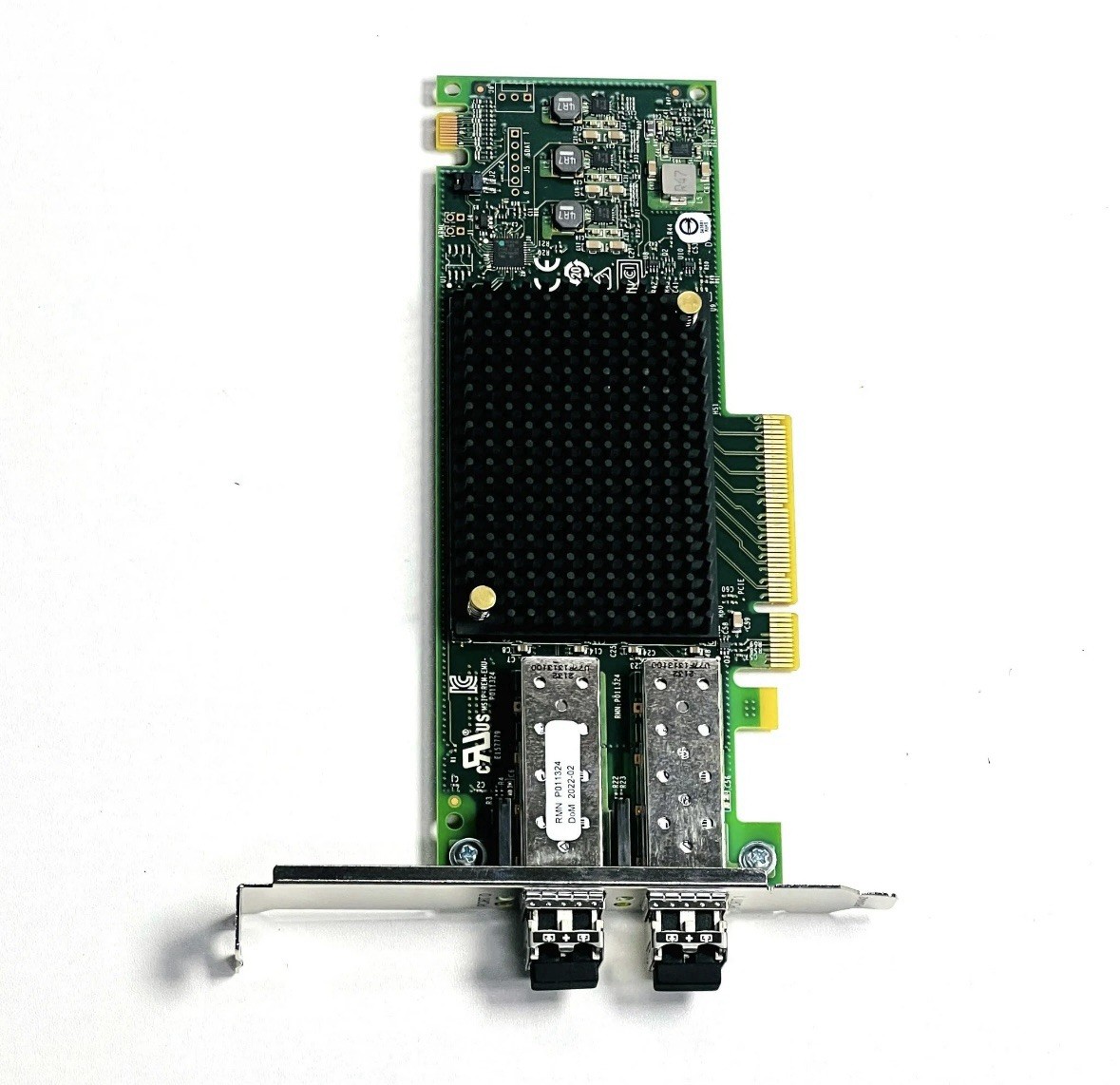 Emulex Broadcom Gen6 Fibre Channel HBA Host Bus Adapter LPE-31002-AP