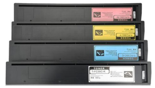 Japan Replacement T-FC210 Toner  for TOSHIBA e-Studio 2010/2510AC