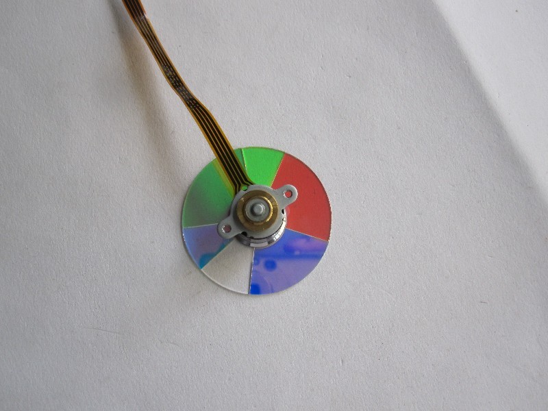 FIT FOR OPTOMA EP737 EP736 DLP PROJECTOR REPLACEMENT COLOR WHEEL