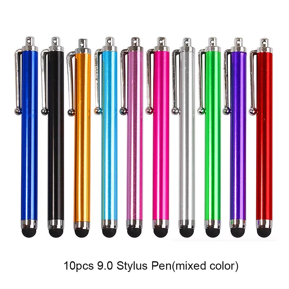 1PC Capacitive Touch Screen Stylus Pen Universal for Smartphone Tablet iPad