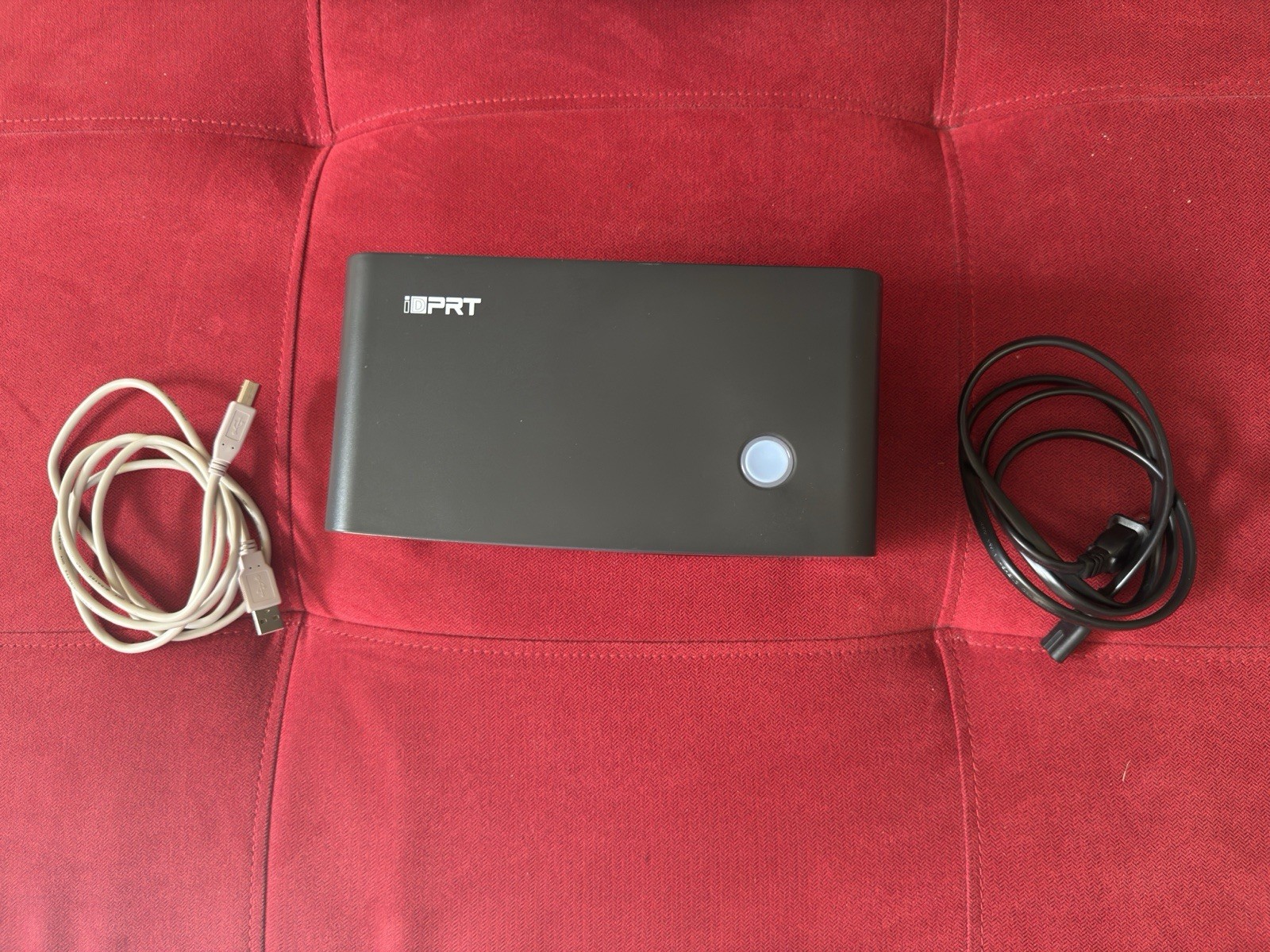 idprt SP410 thermal label printer sp410