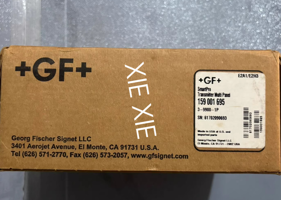 1PCS New +GF+ 3-9900-1P Transmitter shipping Via Fedex or DHL