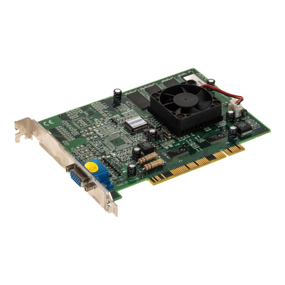 Graphics Card GAINWARD RIVA TNT2 M64 32MB TM64H V02-00 PCI