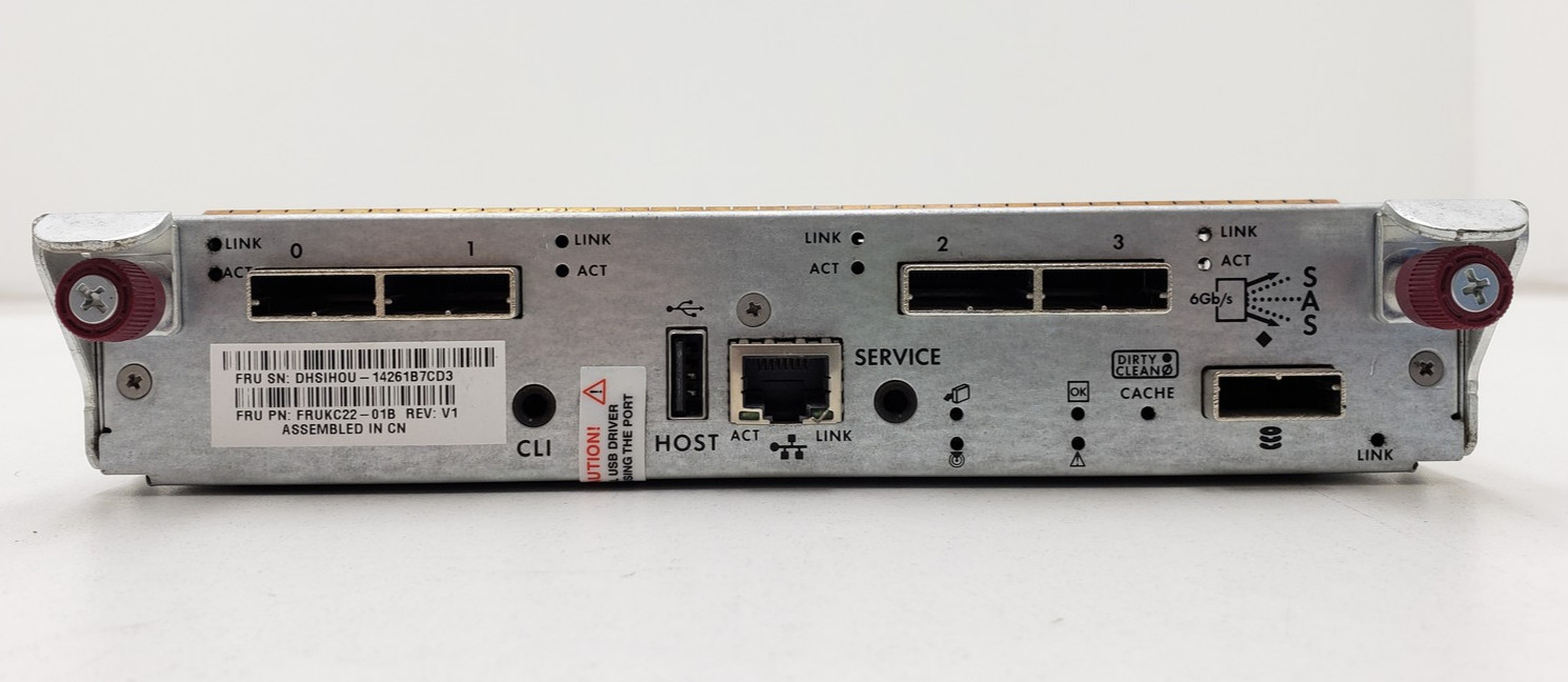 Fujitsu 6G SAS RAID Controller Module for Server Storage Solutions PN FRUKC2201B
