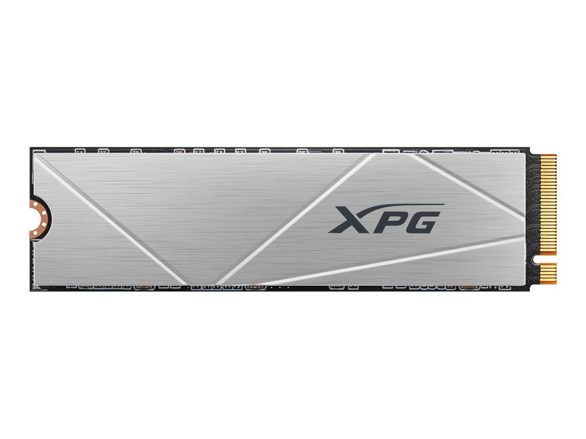 XPG GAMMIX S60 SSD 512 GB internal M.2 2280 PCIe 4.0 AGAMMIXS60-512G-CS