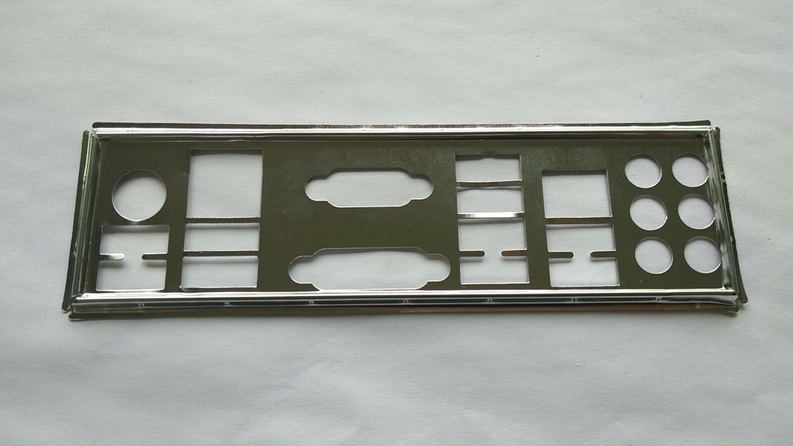 1PCS I/O IO Shield for ASUS P8Z77-V LK Motherboards