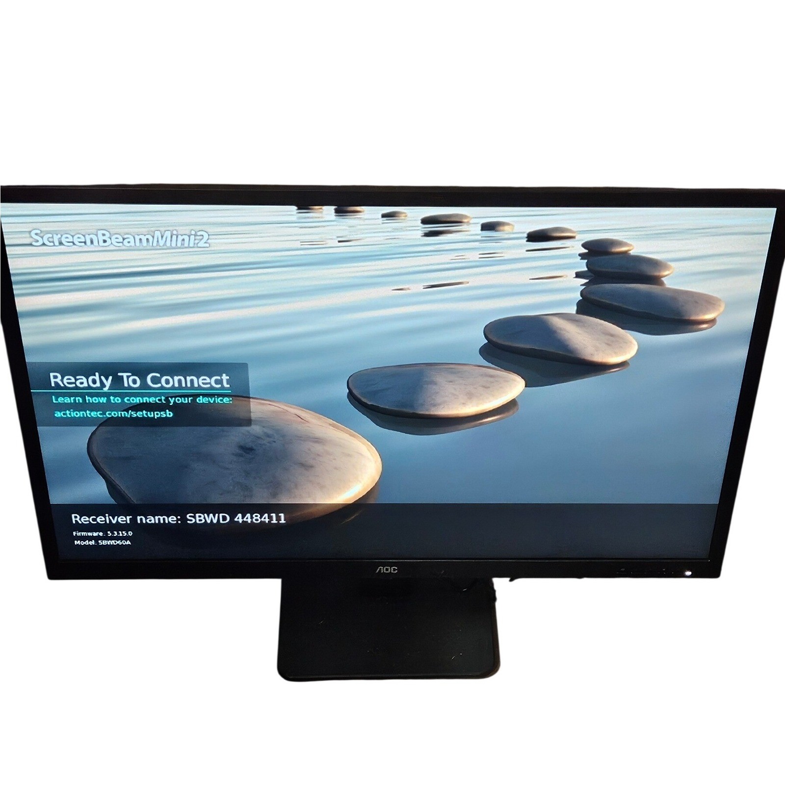 AOC Q32E2N 31.5" QHD LED Backlit LCD Monitor Black Q32E2 HDMI