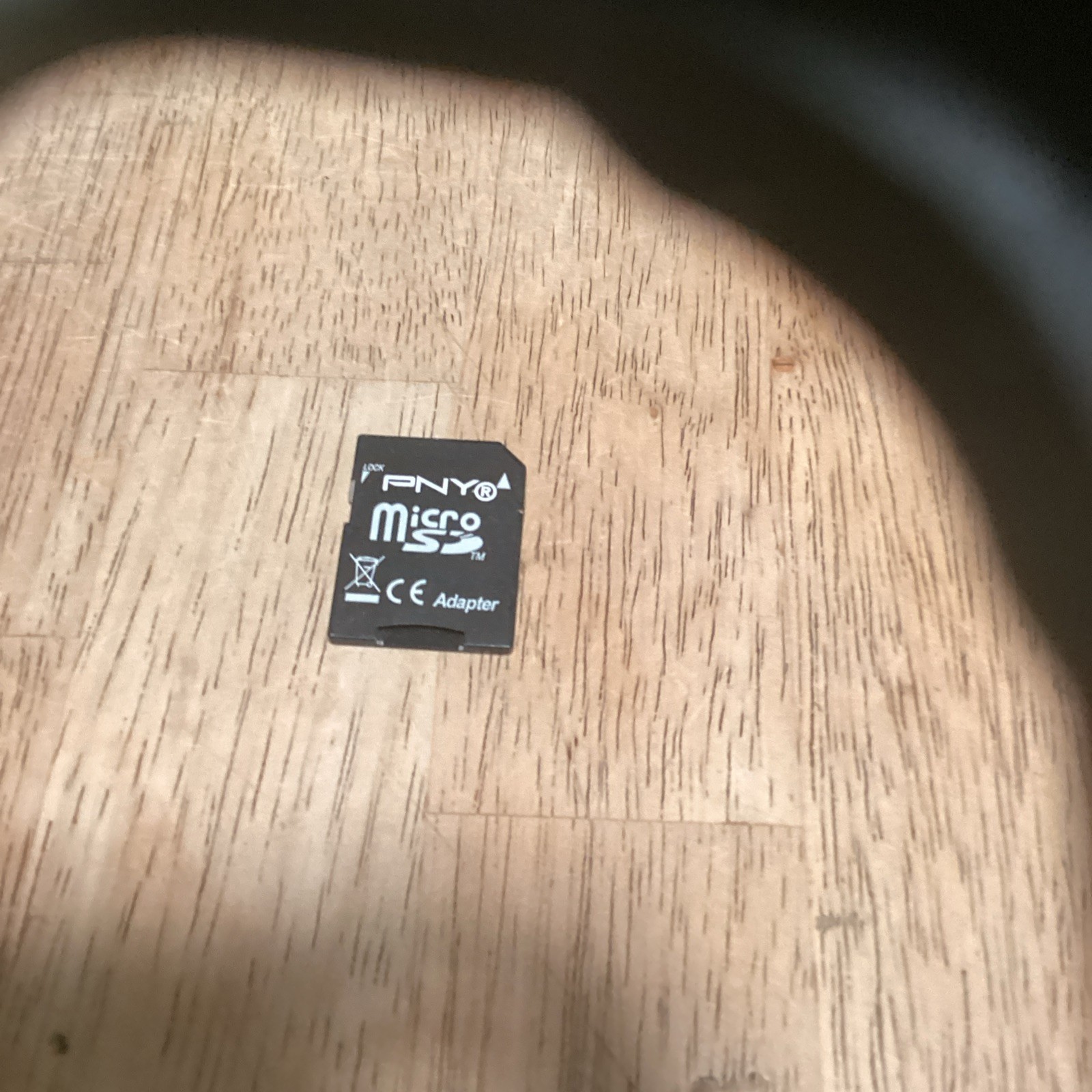 PNY Micro SD microSD to SD SDHC SDXC Adapter Only For 4GB 8GB 16GB 32GB 64GB 