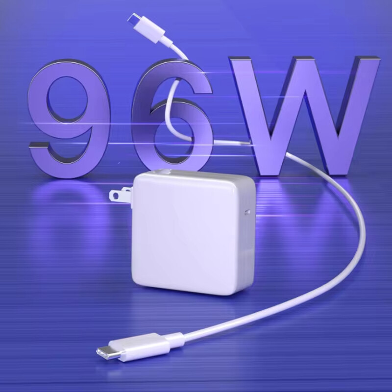 96W USB C Charger Power Adapter for MacBook Pro 16, 15, 13 inch 2020/2019/2018