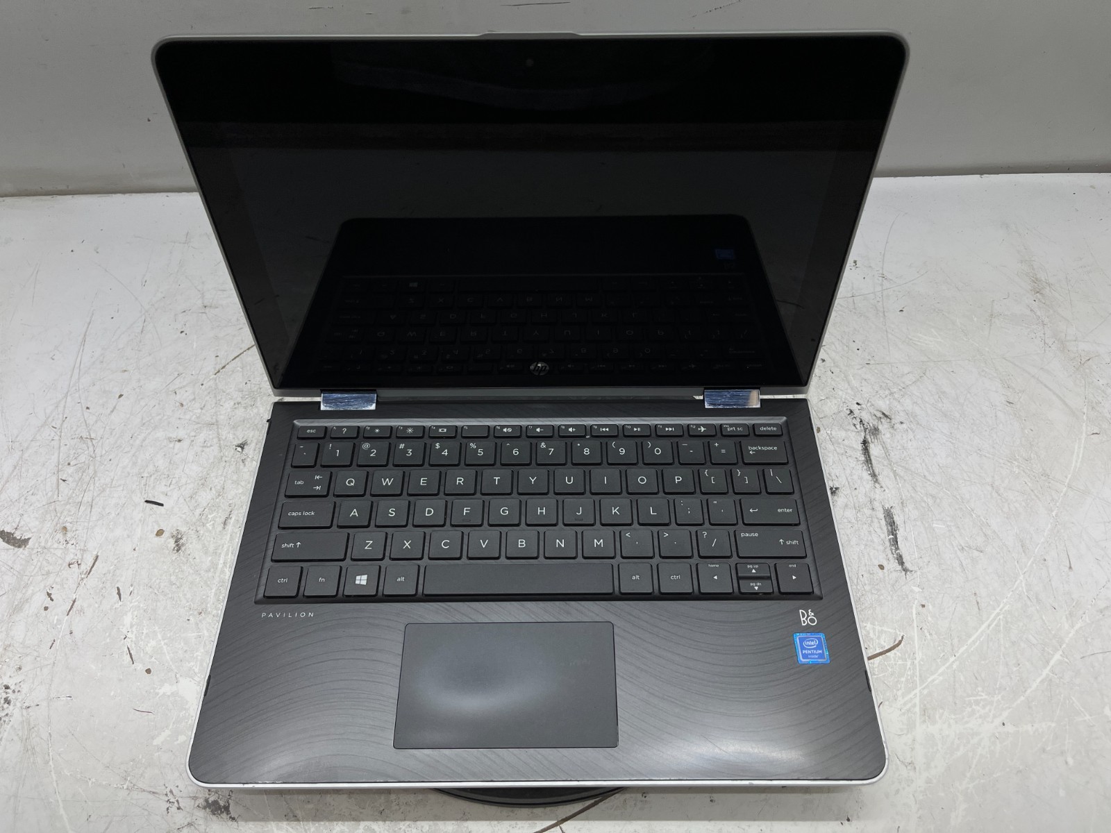 HP Pavilion X360 11M-AD013DX Intel Pentium N4200 1.1GHz 4 GB NO HDD