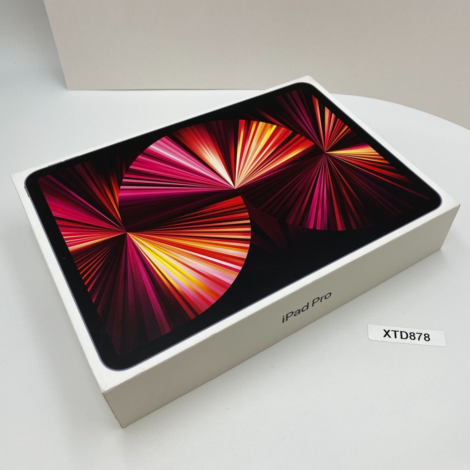 Apple iPad Pro 11" 3rd Gen. 128GB, Space Gray - Wi-Fi A2377 - Open Box