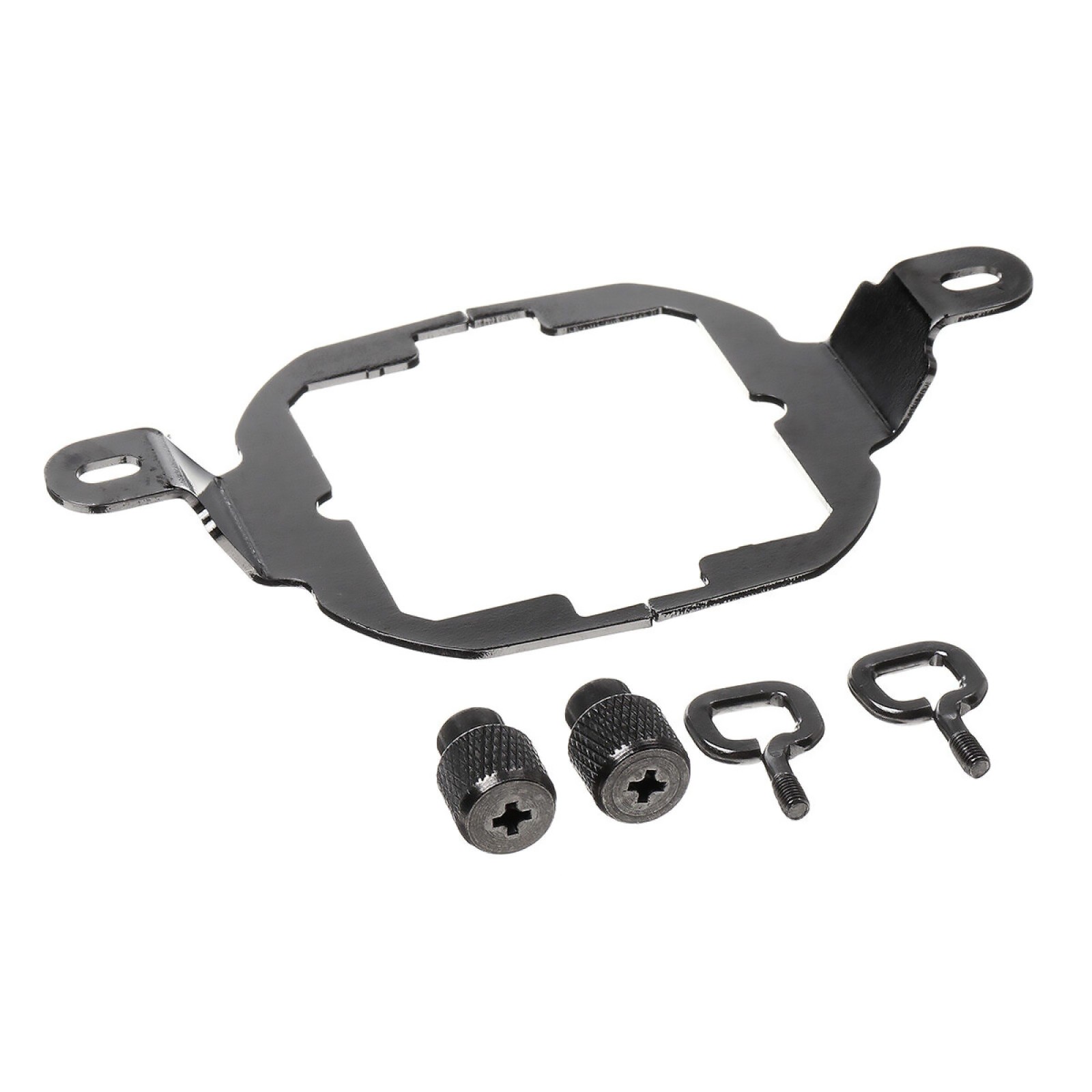 Durable Cooler Mounting Bracket For CORSAIR Hydro H60(2018) H100i H100X AM3/4 D