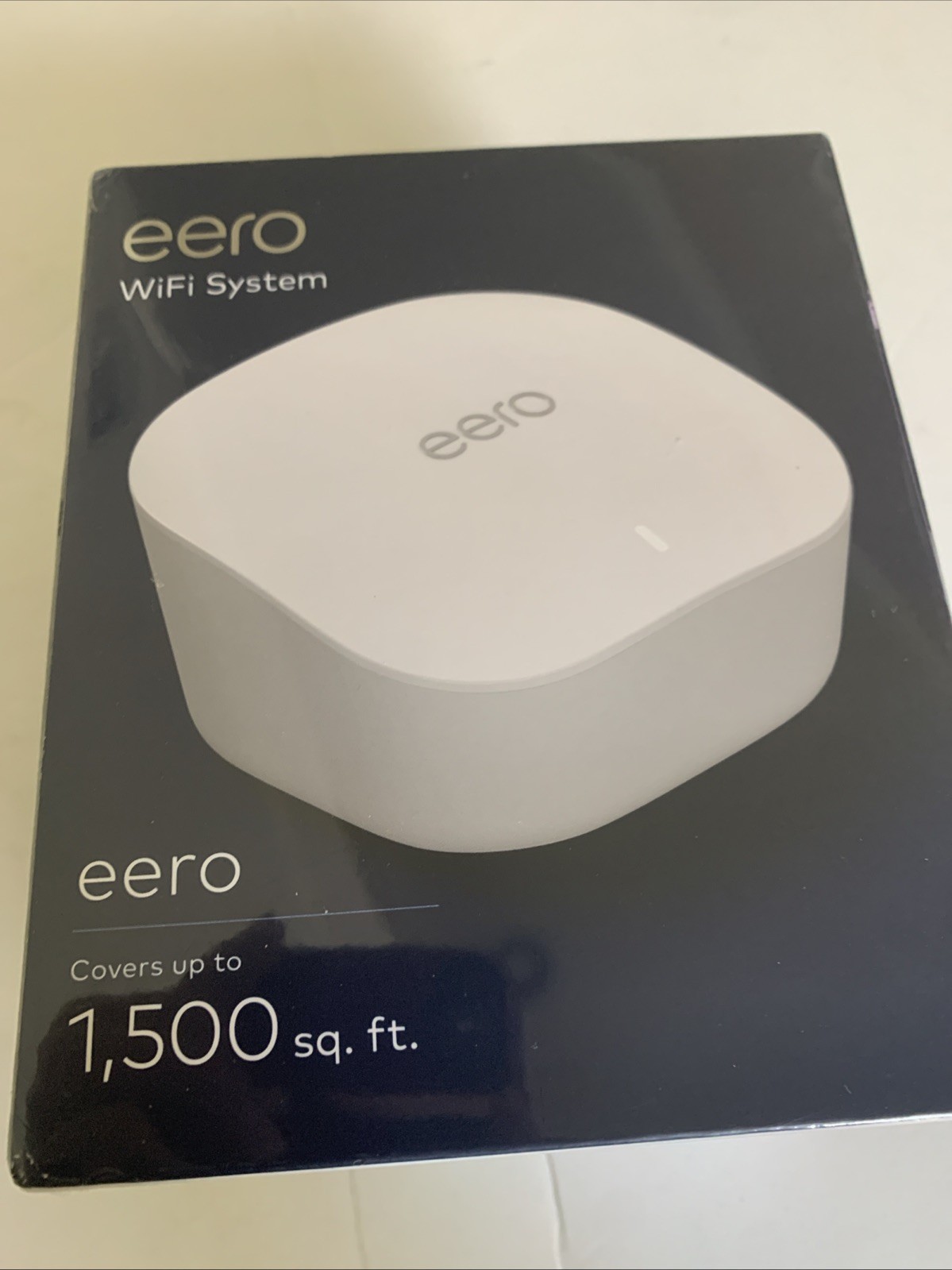 eero 1200Mbps 2 Ports Dual Band Mesh Router (J010111) Lb