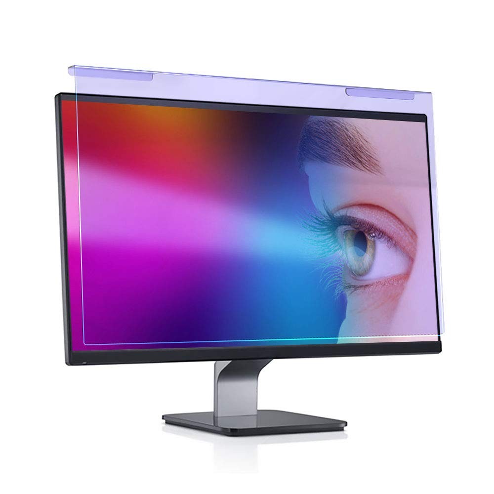 GUMIKE Anti Blue Light Screen Protector for 23 23.6 23.8 24 inch Universal De...