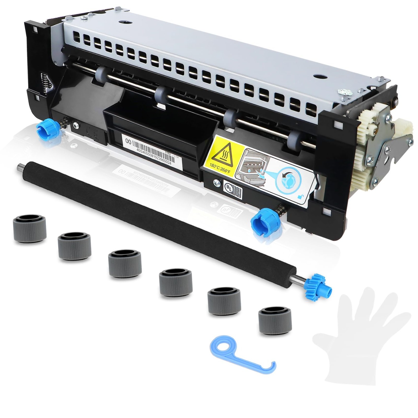 1 Pack 40X8420 40X8425 40X7743 Fuser Maintenance Kit for MS810 MS811 MS812 MS817