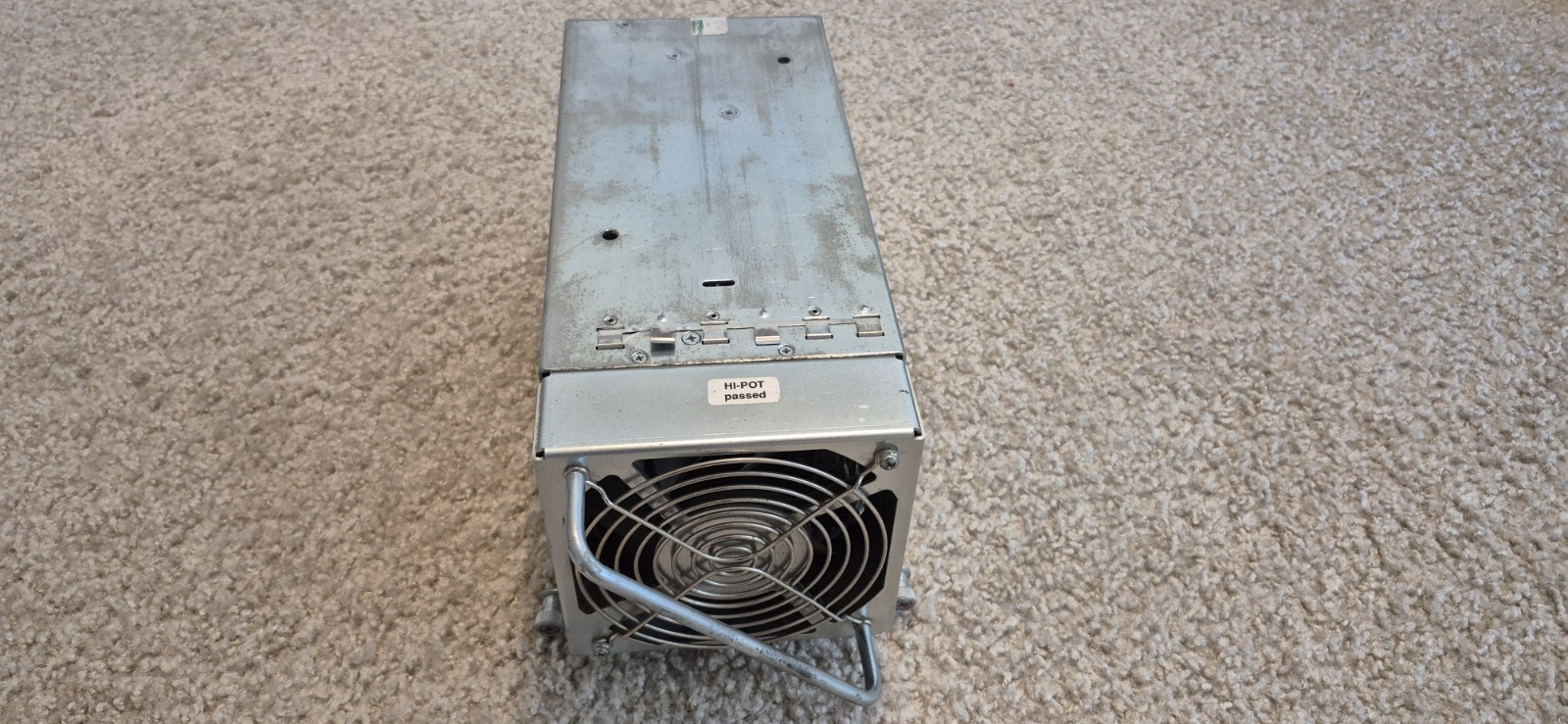SGI OCTANE POWER SUPPLY , TESTED , WORKS