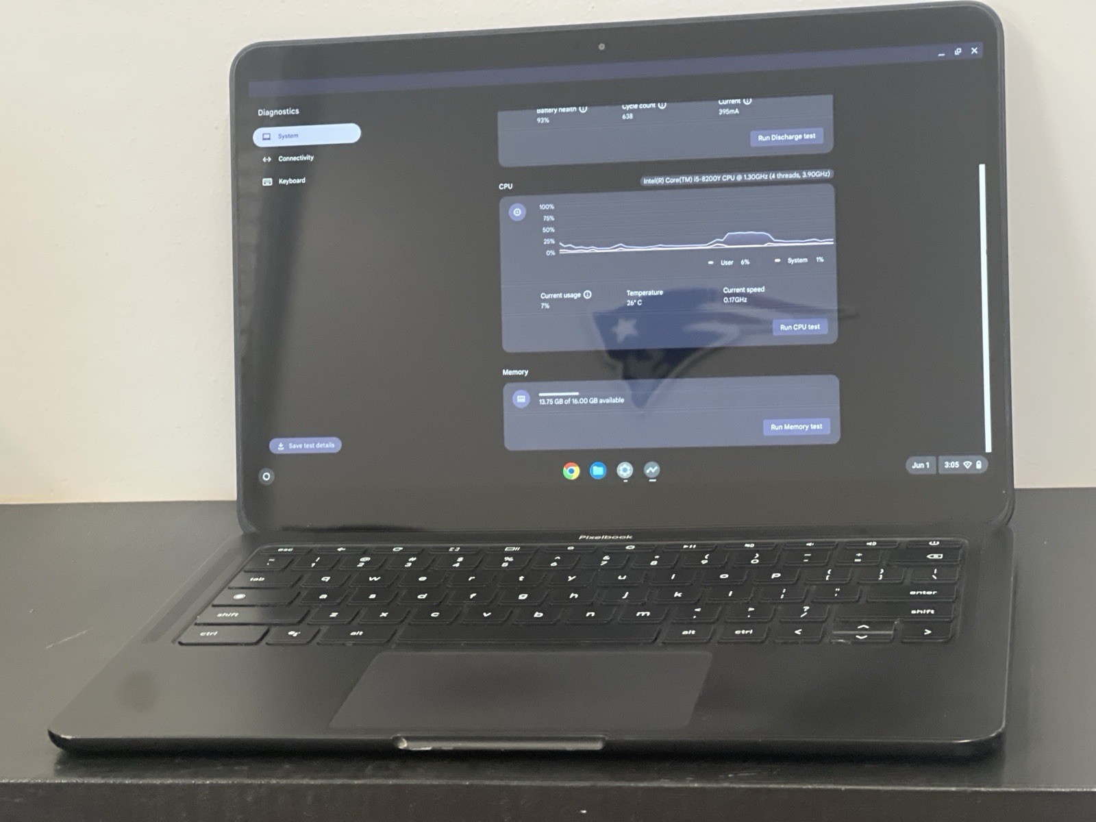 google pixelbook go i5