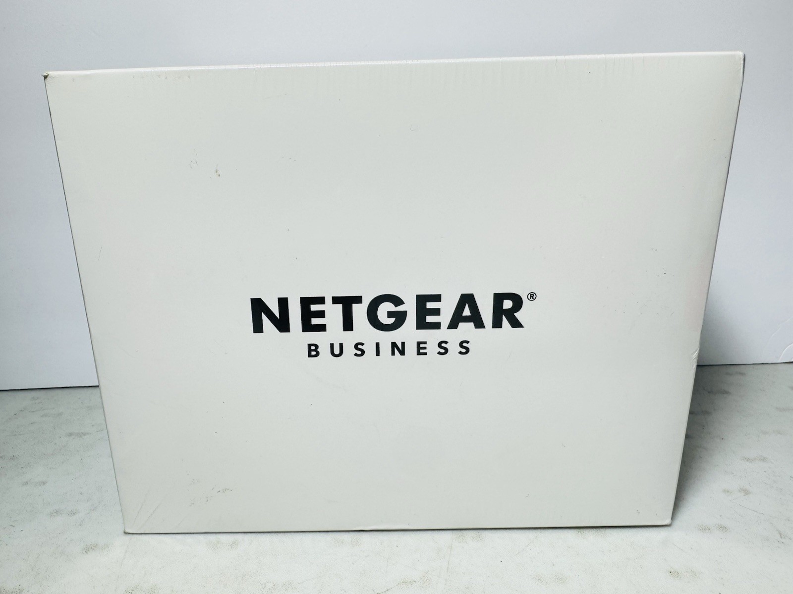 NETGEAR Orbi Pro SXR50 WiFi 6 AX5400 Tri-Band Mesh Router SXR50-2DTNAS New