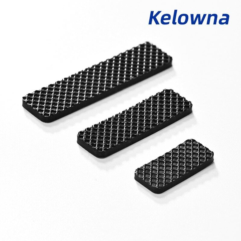 6pcs/Pack Kelowna Mechanical Keyboard Anti Slip Pad Antiskid Rubber Base