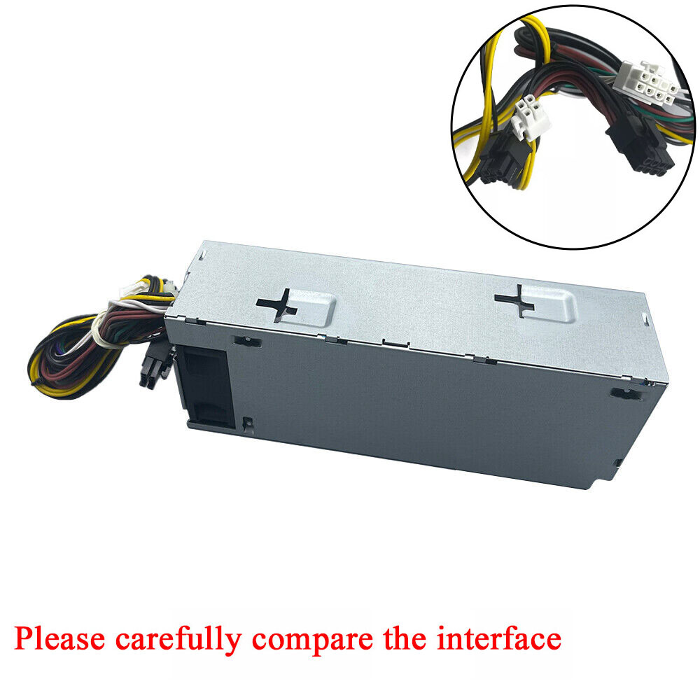 New 600W Power Supply Unit For Dell 7040 3650 3040 3046 5040 PSU 0T8M40 PSU