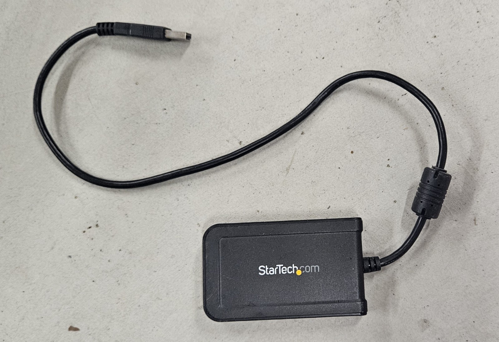 StarTech USB to VGA External Multi Monitor Video Adapter Connector USB2VGAE2