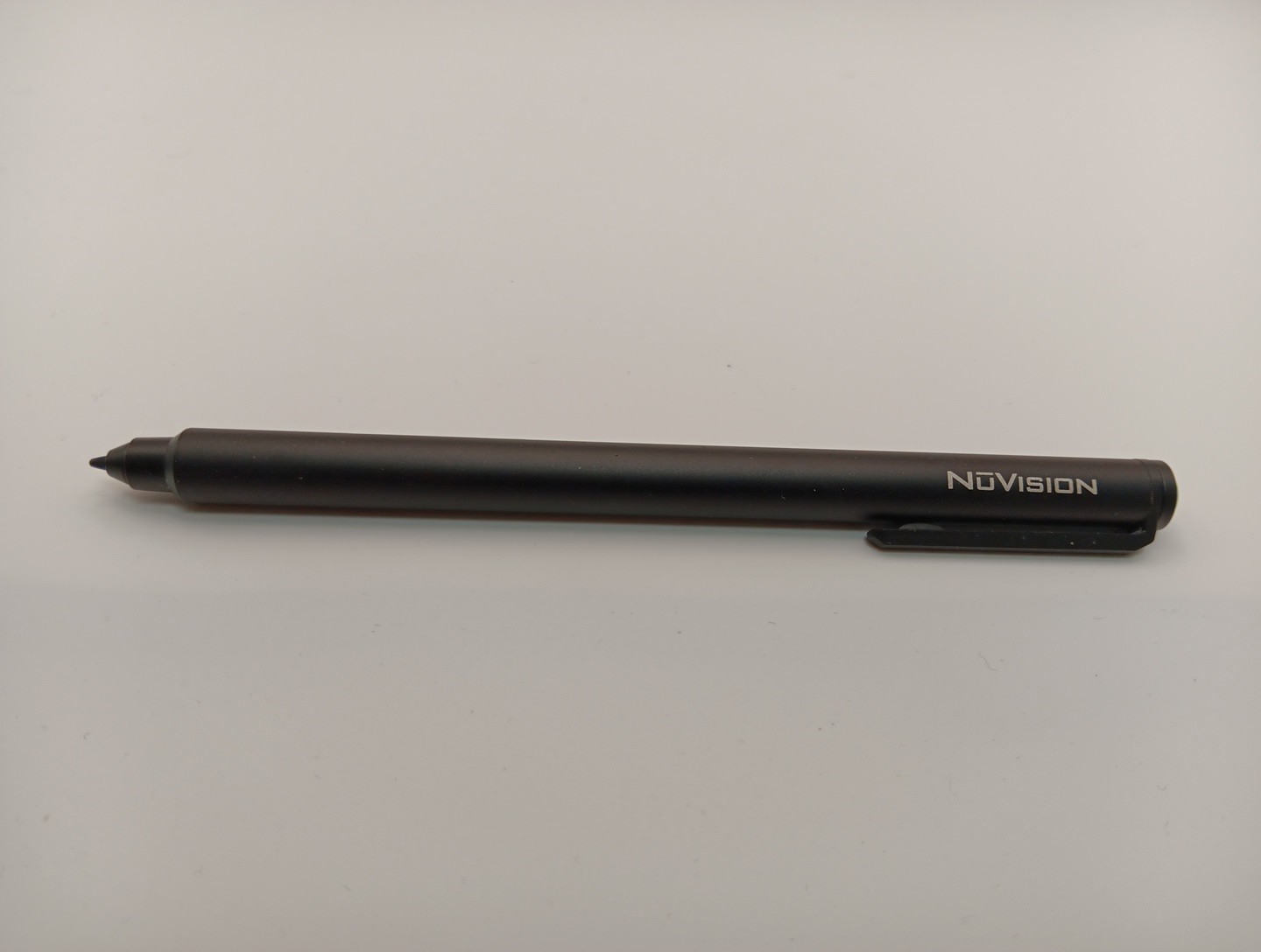 NUVISION Wireless Digital Pen for Microsoft Protocol Devices Black