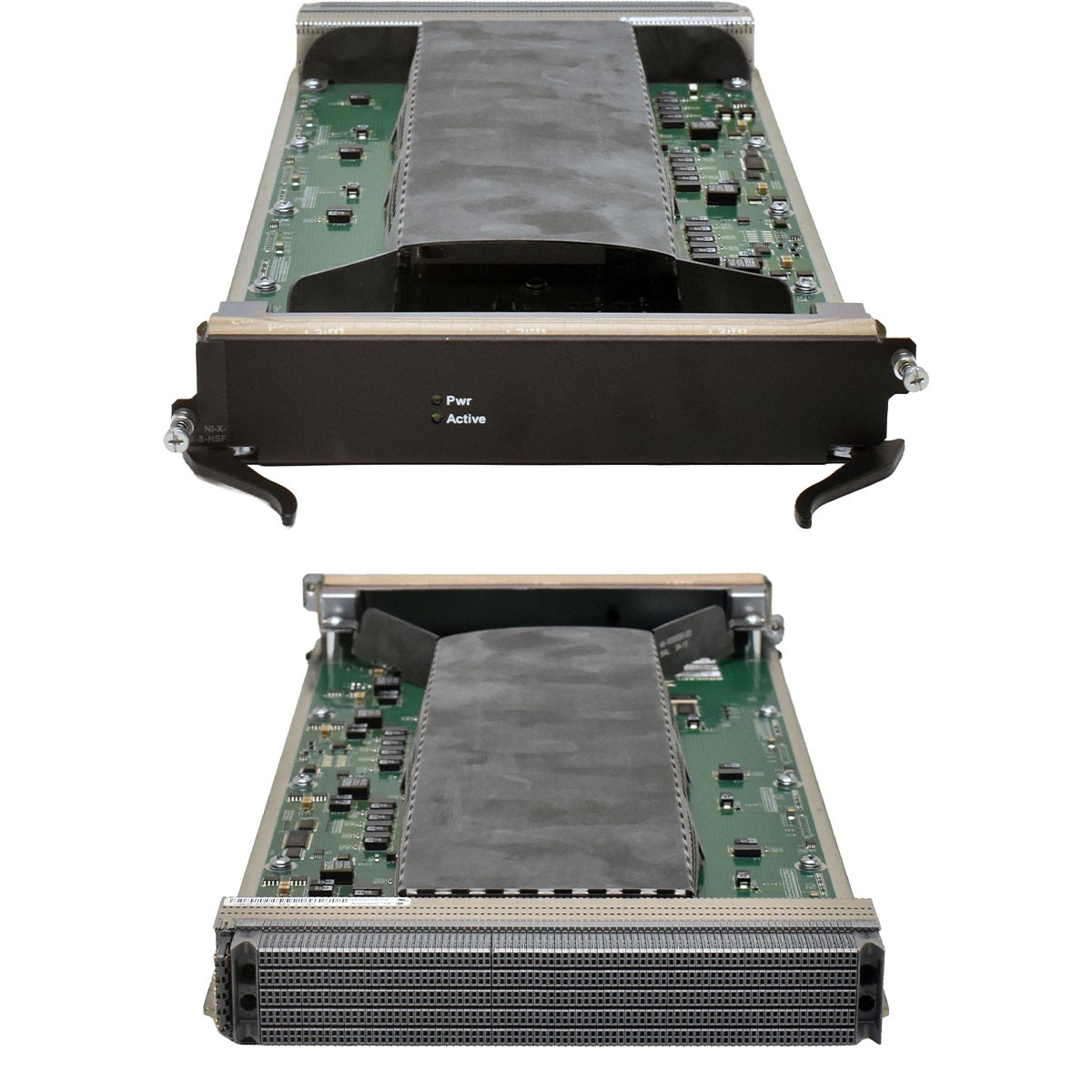 Brocade NI-X-16-8-HSF High-speed switch fabric module 60-1001588-XX MLX Series