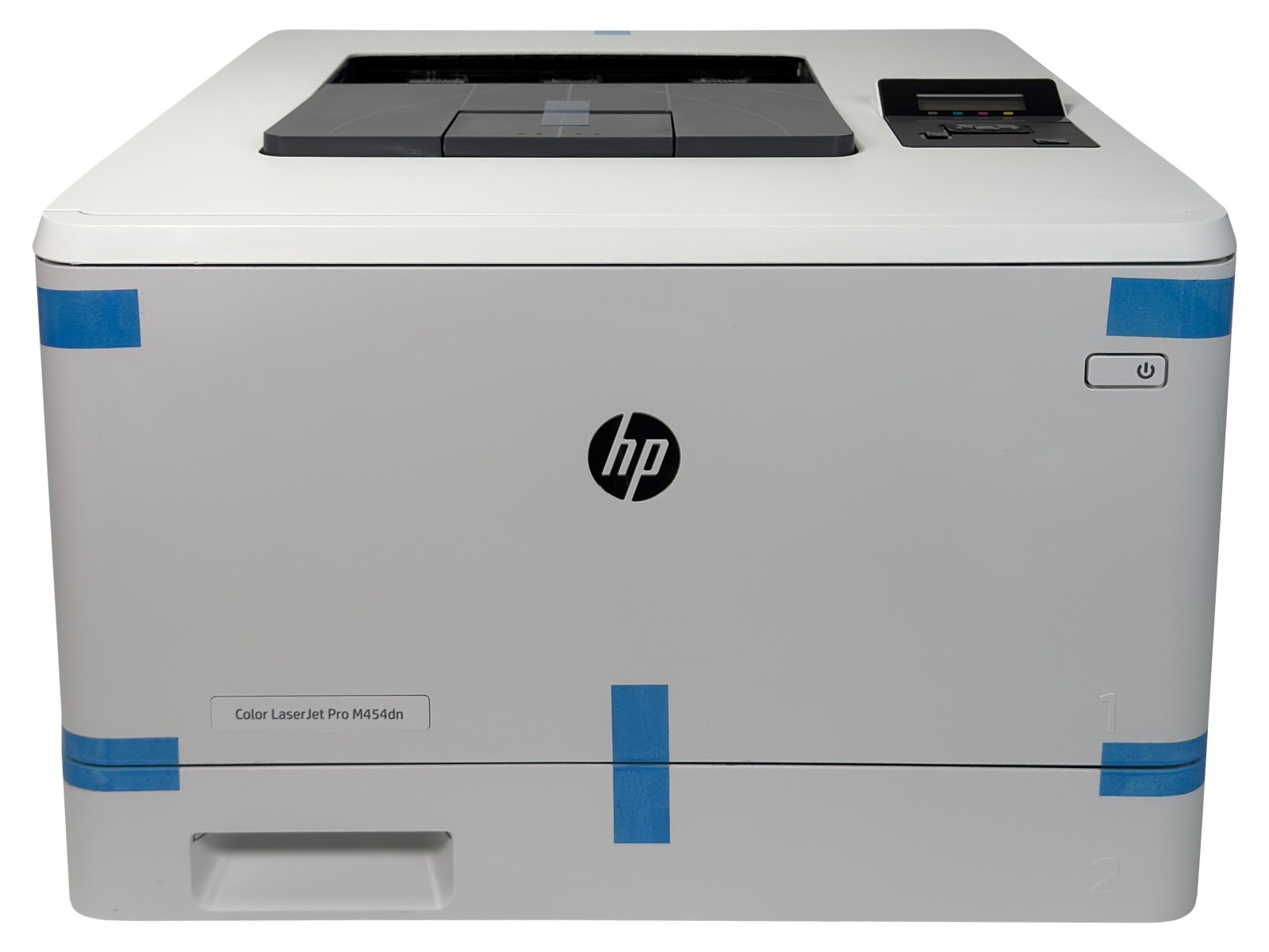 Certified Serviced🔝HP Color LaserJet Pro M454dn Duplex Laser Printer✅w/TONER